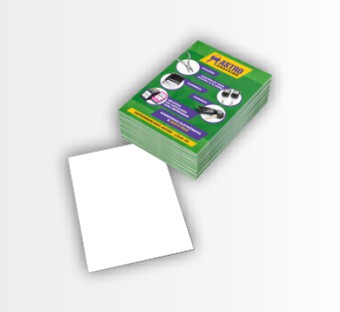 Folder Couché 90g Impressão 4x0 14x10cm a partir de 1000 und.